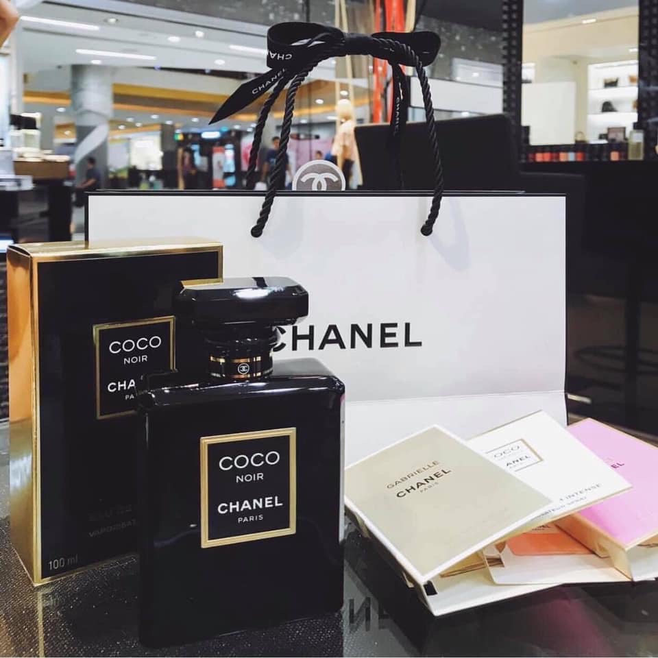Nước Hoa Chanel Coco Noir Eau De Parfum Authentic  MF Paris
